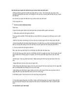 Xin hỏi thủ tục tuyên bố mất tích là gì và thực hiện như thế nào