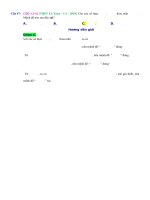 D03   so sánh các lũy thừa   muc do 4 