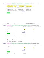 D02   xác định ảnh, tạo ảnh khi thực hiện phép vị tự   muc do 1 