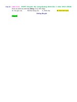 D03   xác định trục đối xứng và số trục đối xứng của một hình   muc do 2 