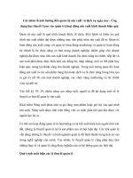 Các nhân tố ảnh hưởng đến quản trị sản xuất và dịch vụ ngày nay   ứng dụng học thuyết lean vào quản trị hoạt động sản xuất kinh doanh hiệu quả