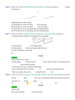 D03   bài toán liên quan đến đồ thị hàm số và các đường tiệm cận   muc do 2 