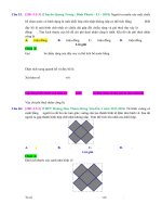 D05   bài toán thực tế về khối đa diện   muc do 3 