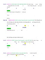 D05   tính tổng của dãy nhiều số hạng liên quan đến cấp số cộng, tổng các hạng tử của cấp số cộng   muc do 2 