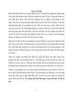 Tư tưởng triết học Phật giáo trong triết học Ấn Độ cổ đại