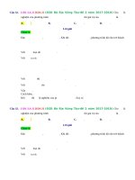 D04   phương trình đối xứng, phản đối xứng   muc do 2 