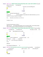 D02   xác định ảnh, tạo ảnh khi thực hiện phép vị tự   muc do 2 