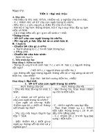 GIÁO ÁN SINH HỌC 8 CẢ NĂM  2 CỘT ĐẦY ĐỦ CHỦ ĐỀ, MA TRẬN, ĐỀ KIỂM TRA