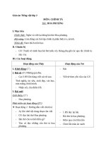 Giáo án Tiếng Việt 2 tuần 29 bài: Chính tả  Nghe  viết: Hoa phượng. Phân biệt SX, ININH