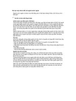 Thủ tục mua nhà ở đối với người nước ngoài