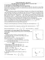 Boi duong HSG chuyen dong co hoc