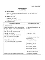 Giáo án Tiếng Việt 2 tuần 29 bài: Chính tả  Nghe  viết: Hoa phượng. Phân biệt SX, ININH