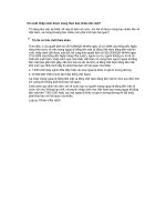 Khi xuất nhập cảnh được mang theo bao nhiêu tiền mặt