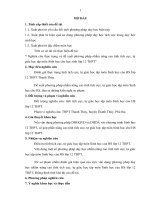 NGHIÊN CỨU THỰC TRẠNG VÀ ĐỀ XUẤT PHƯƠNG PHÁP NHẰM NÂNG CAO TÍNH TÍCH CỰC, TỰ GIÁC HỌC TẬP  MÔN SINH HỌC CHO HỌC SINH LỚP 12 THPT (tóm tắt khóa luận)