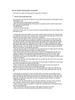 Thủ tục chuyển nhượng quyền sử dụng đất