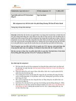 BÀI TẬP JAVA CÓ HƯỚNG DẪN