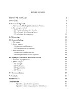 Marketing report   airbnb ver 2