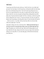 Đánh giá tình hình thực tế việc làm của nước ta trong giai đoạn hiện nay theo quy định pháp luật Việt Nam