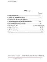 skkn một số BIỆN PHÁP GIÚP học SINH lớp 1 đọc tốt  