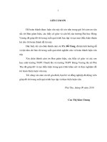 Phát triển năng lực giải quyết vấn đề qua khai thác các bài toán có nội dung thực tiễn thuộc chủ đề Nguyên hàm  Tích phân