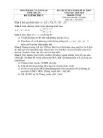 11.Bình Thuận-Đề vào 10 Toán 2018-2019