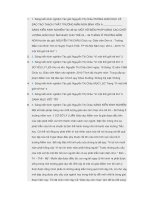 Tài liệu skkn một số BIỆN PHÁP NÂNG CAO CHẤT LƯỢNG GIÁO dục âm NHẠC CHO TRẺ 24 – 36 THÁNG ở TRƯỜNG mầm NON