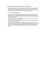 Ghi chú hồ sơ trước khi kết hôn với người nước ngoài là thế nào