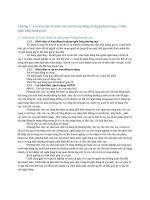 Kiểm soát nội bộ hoạt động cho vay khách hàng doanh nghiệp tại ngân hàng 