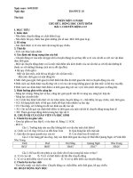 GIÁO ÁN LÝ 10 theo phương pháp mới