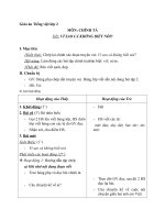 Giáo án Tiếng Việt 2 tuần 26 bài: Chính tả  Tập chép: Vì sao cá không biết nói? Phân biệt RDGI, ƯCƯT