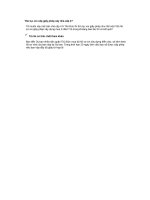 Thủ tục xin cấp giấy phép xây nhà cấp 4