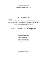 Đánh giá hiệu lực một số loại thuốc điều trị bệnh cho gia súc, gia cầm do công ty cổ phần thuốc thú y đức hạnh marphavet sản xuất 