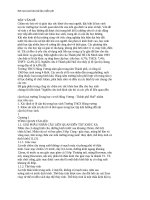 Nghiên cứu tình hình cận thị và các yếu tố liên quan đến cận thị tại trường trung học cơ sở hùng vương thành phố huế  