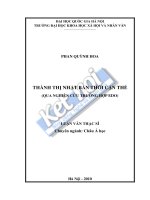 Kết quả điều trị bệnh trĩ bằng phẫu thuật longo tại bệnh viện trường đại học y khoa thái nguyên 