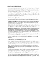 Thủ tục chuyển mục đích sử dụng đất