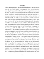 Tiểu luận cuối kỳ lịch sử tư tưởng quản lý