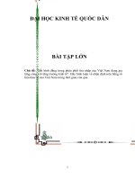 Bất bình đẳng trong phân phối thu nhập của việt nam đang gia tăng cùng với tăng trưởng kinh tế”  hãy bình luận về nhận định trên bằng số liệu thực tế của việt nam trong thời gian vừa qua  