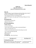 Giáo án Tiếng Việt 2 tuần 25 bài: Tập làm văn  Đáp lời đồng ý. Quan sát tranh, trả lời câu hỏi