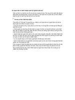 Cơ quan nào có trách nhiệm quản lý người bị kết án