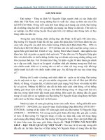 Chuyên đề ĐẠI TƯỚNG VÕ NGUYÊN GIÁP – BẬC THẦY QUÂN SỰ VIỆT NAM