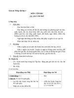 Giáo án Tiếng Việt 2 tuần 24 bài: Tập đọc  Quả tim khỉ