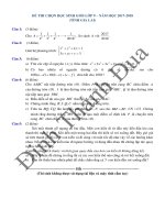 Đề thi HSG toán 9 cấp tỉnh Gia lai 20172018