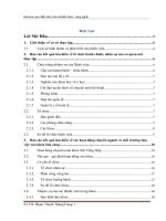 Báo cáo thực tập tại bệnh viện đa khoa thủ đức  