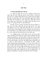 Luận văn Quản lý di tích, danh thắng gắn với phát triển du lịch ở Quảng Bình