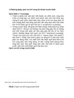 Phương pháp quét xen kẽ trong kỹ thuật truyền hình 