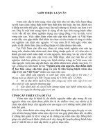 Nghiên cứu căn nguyên, đặc điểm dịch tễ học lâm sàng, cận lâm sàng và yếu tố tiên lượng bệnh viêm não cấp ở trẻ em việt nam tt 