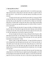 Kế toán chi ngân sách nhà nước tại kho bạc nhà nước