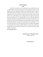 Chuyen de xac dinh KQKD   thai thi ngoc ty sua lai   chinh thuc