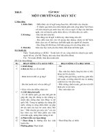 GIÁO ÁN CÁC MÔN HỌC KỲ 2 TUẤN 5.DOC