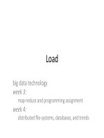 courser web intelligence and big data 3 load lecture slides 